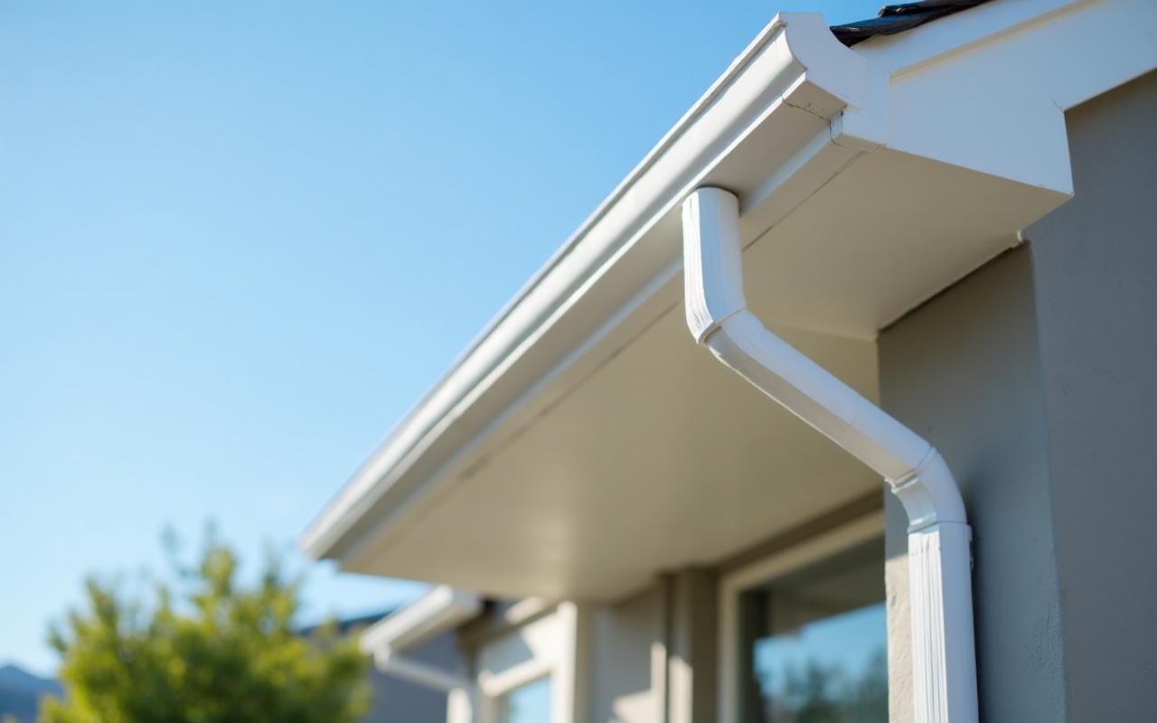 Gutter replacement services St. George Cedar City Utah
