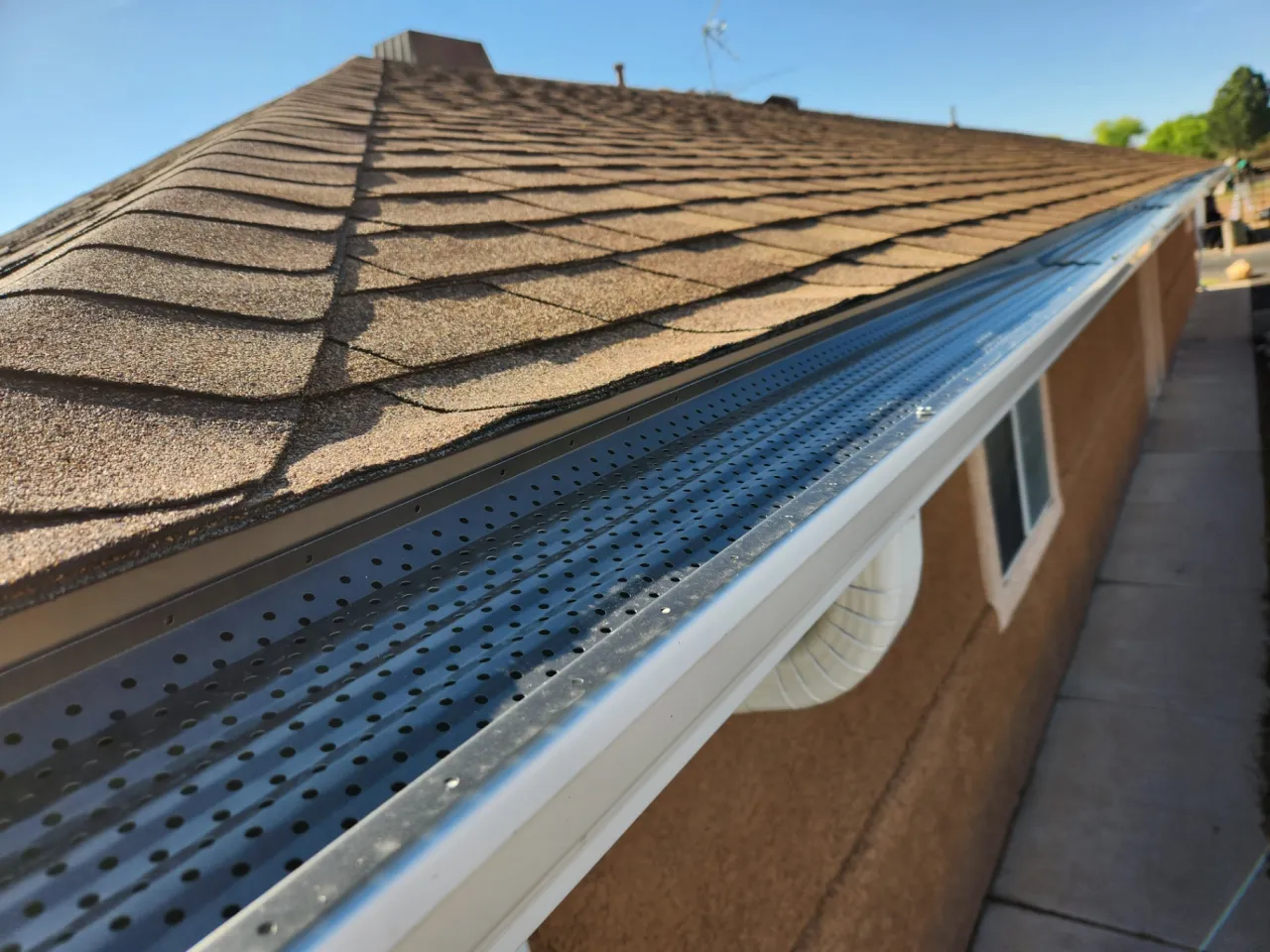 Gutter Guards services in St. George and Southern Utah